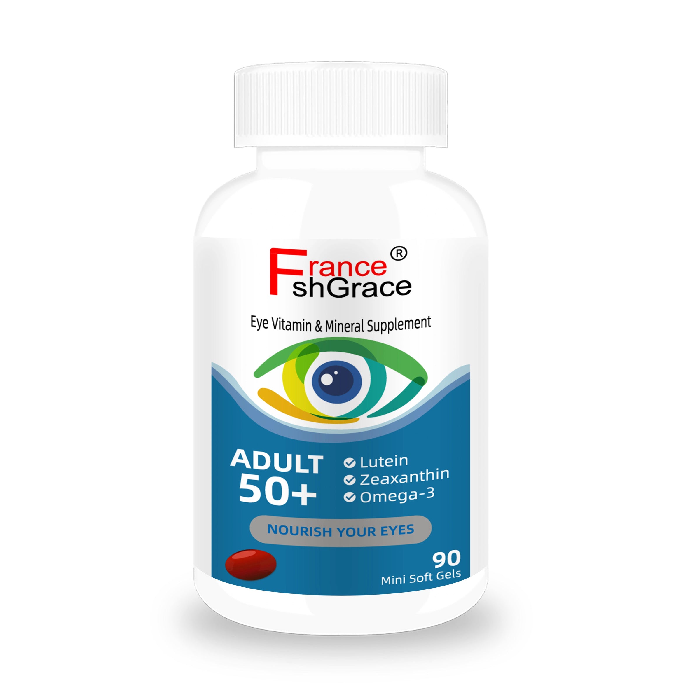 Complément naturel pour le confort des yeux 👀