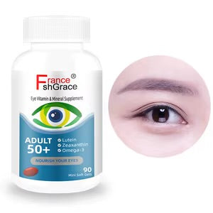 Complément naturel pour le confort des yeux 👀