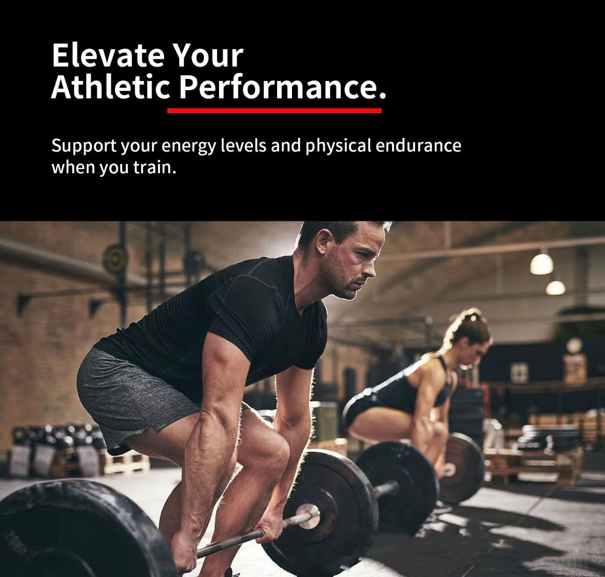 ✅Testosterone Booster naturel pour hommes