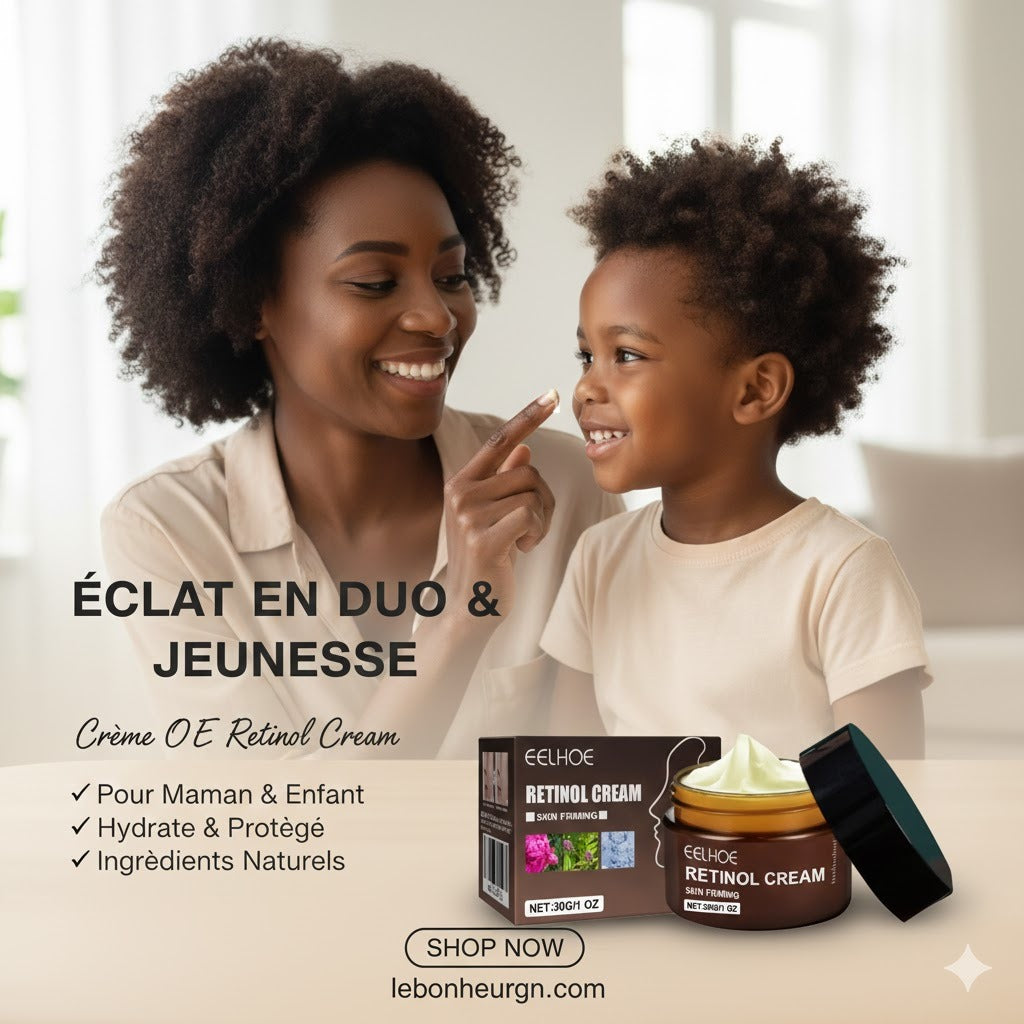 🧴 Crème Anti-Taches, Anti-Boutons & Anti-Rides