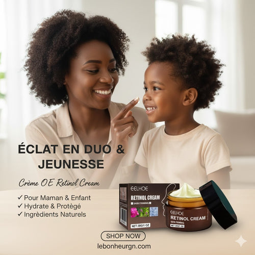 🧴 Crème Anti-Taches, Anti-Boutons & Anti-Rides