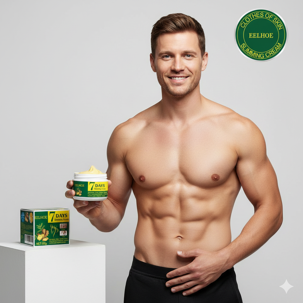 Crème Amincissante au gingembre